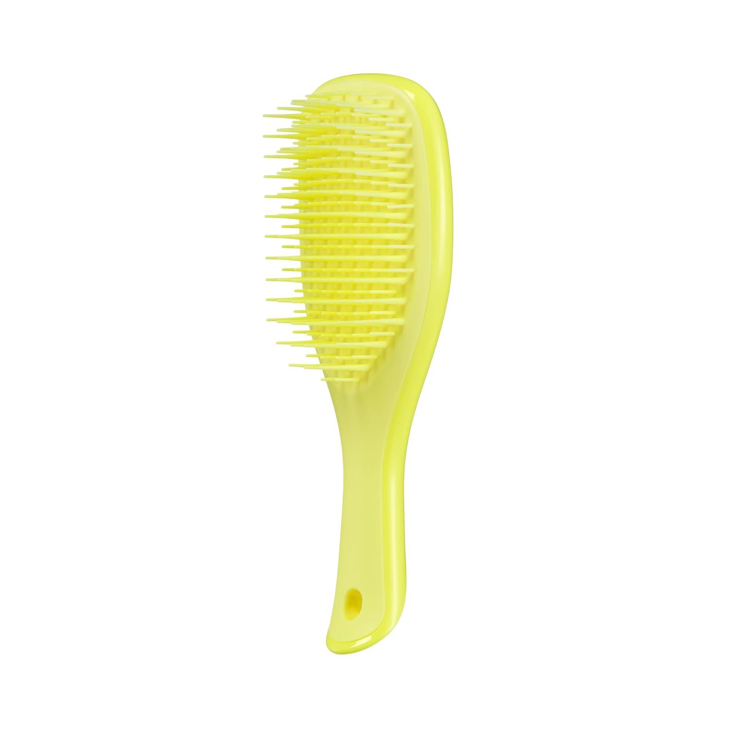 Tangle Teezer, The Mini Ultimate Detangling Brush, Dry and Wet Hair Brush for All Hair Types, Hyp... | Amazon (US)