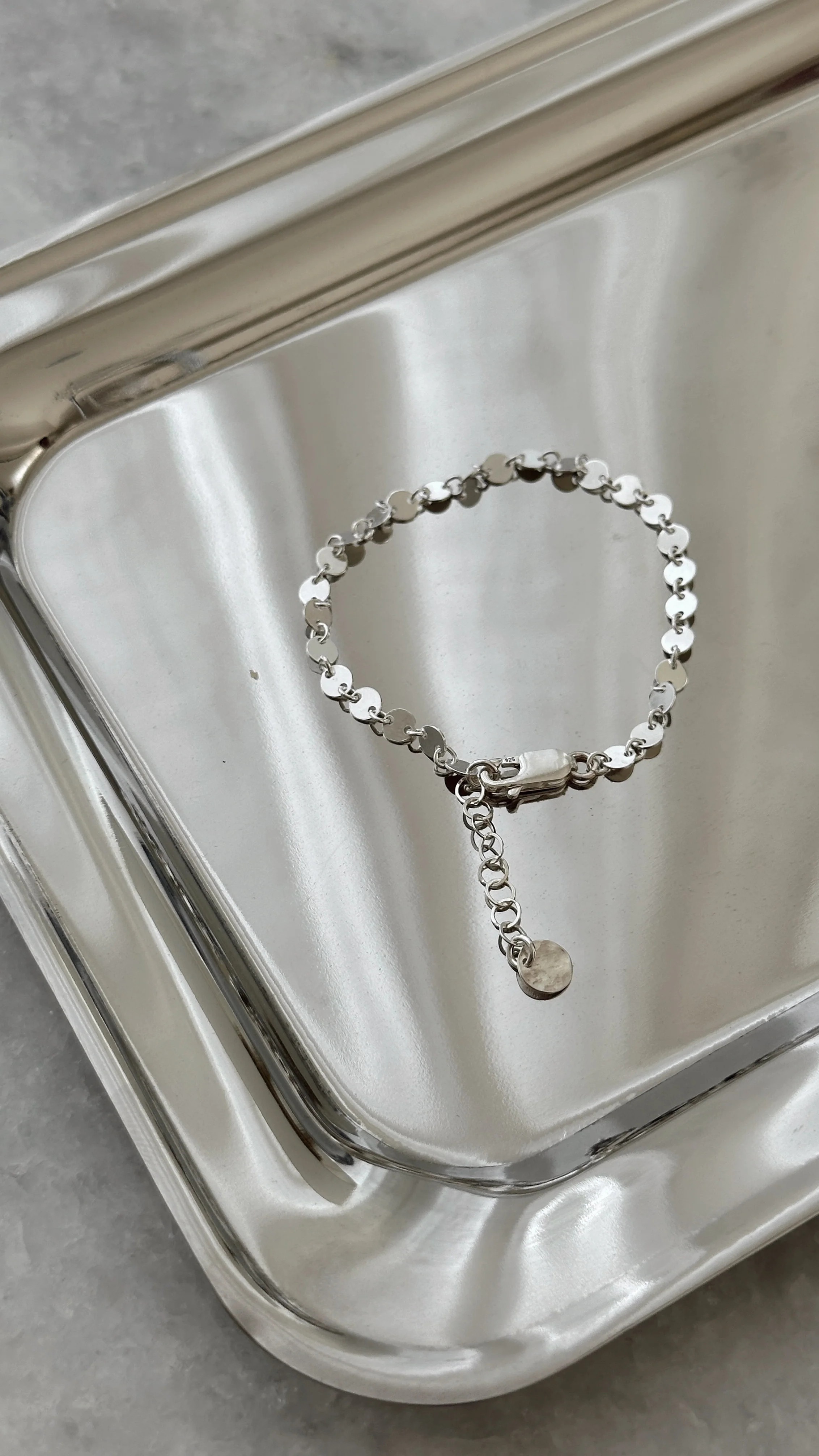 The Lux Bracelet - SILVER | Stylin by Aylin