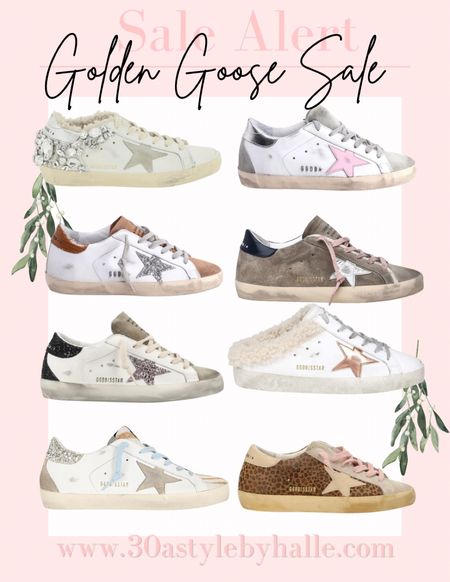 Golden goose sale alert 
Gifts 
Shoes 
Sneakers 
Golden goose sneakers 

#LTKGiftGuide #LTKsalealert #LTKshoecrush