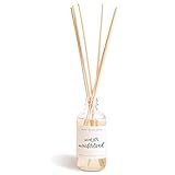 Sweet Water Decor Winter Wonderland Reed Diffuser Set Holiday Scented Christmas Scents Reeds Diffuse | Amazon (US)