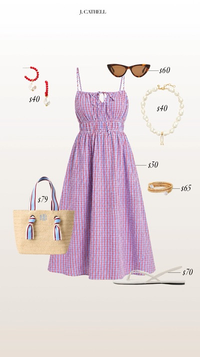B$tch on a Budget: 4th of July Edition 🇺🇸✨

Proof that you don't have to spend a fortune to look fabulous this summer. I rounded up affordable finds that feel far more expensive than their price tags—from classic red, white, and blue looks to easy dresses, cute matching sets, chic accessories, and all the pieces you need for fireworks, cookouts, lake days, boat rides, and long holiday weekends.

Festive without feeling costume-y, polished without breaking the budget, and packed with pieces you'll wear long after the sparklers are gone.

Shop the full edit below. ❤️🤍💙

#BtchOnABudget #FourthOfJulyStyle #SummerStyle #AffordableFashion #BudgetFashion #LTKStyle #LTKFinds #AllAmericanStyle #RedWhiteAndBlue #HolidayStyle #SummerOutfits #FashionFinds #VacationStyle #StyleInspiration

#LTKSeasonal #LTKootd #LTKSeasonal #LTKOver40