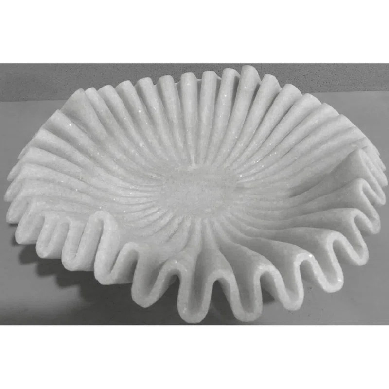 Worrell Marble Decorative Bowl 1 | Wayfair North America