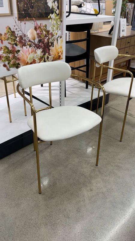 How cute are these accent chairs? Shop below. 

#LTKstyletip #LTKhome #LTKsalealert