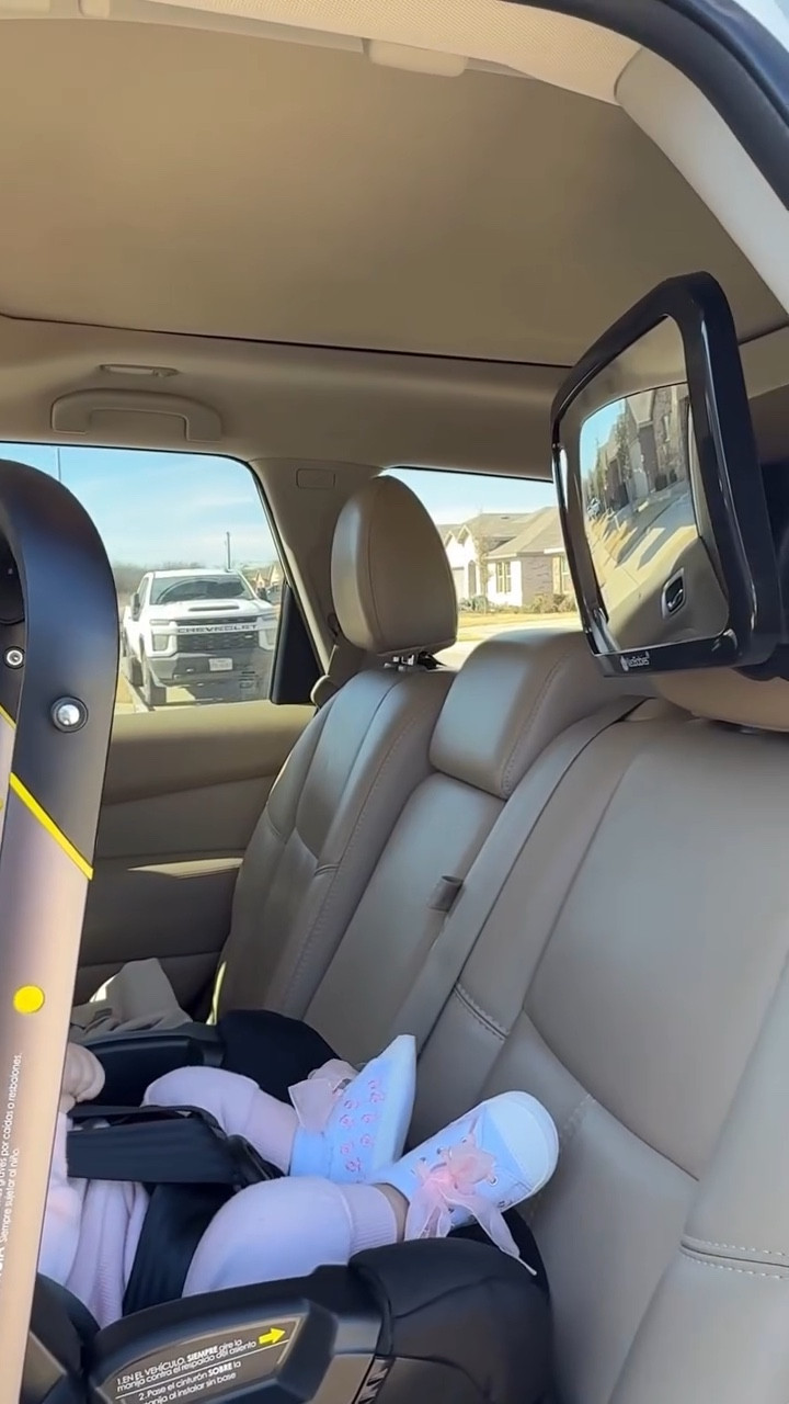A must-have for rear-facing car seats 🤍
Wide view, shatterproof, and mom-approved.

Shop it — link in bio 🛒

#momapproved #momlife #carseatlife #babysafety #babyessentials