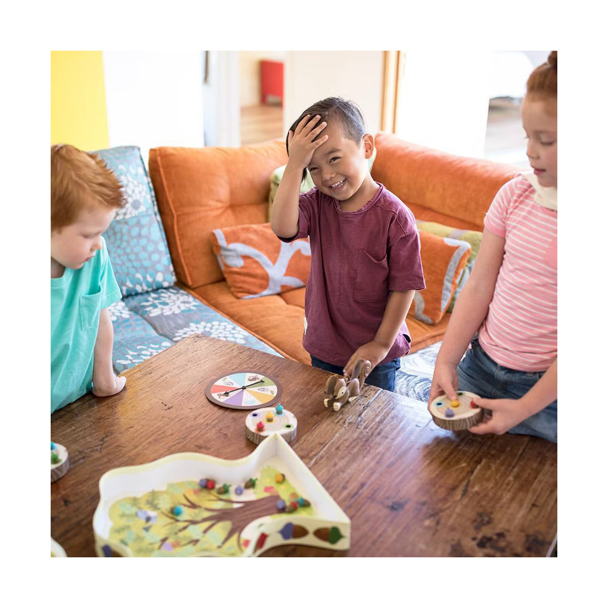 Educational Insights The Sneaky, Snacky Squirrel Game! | Target