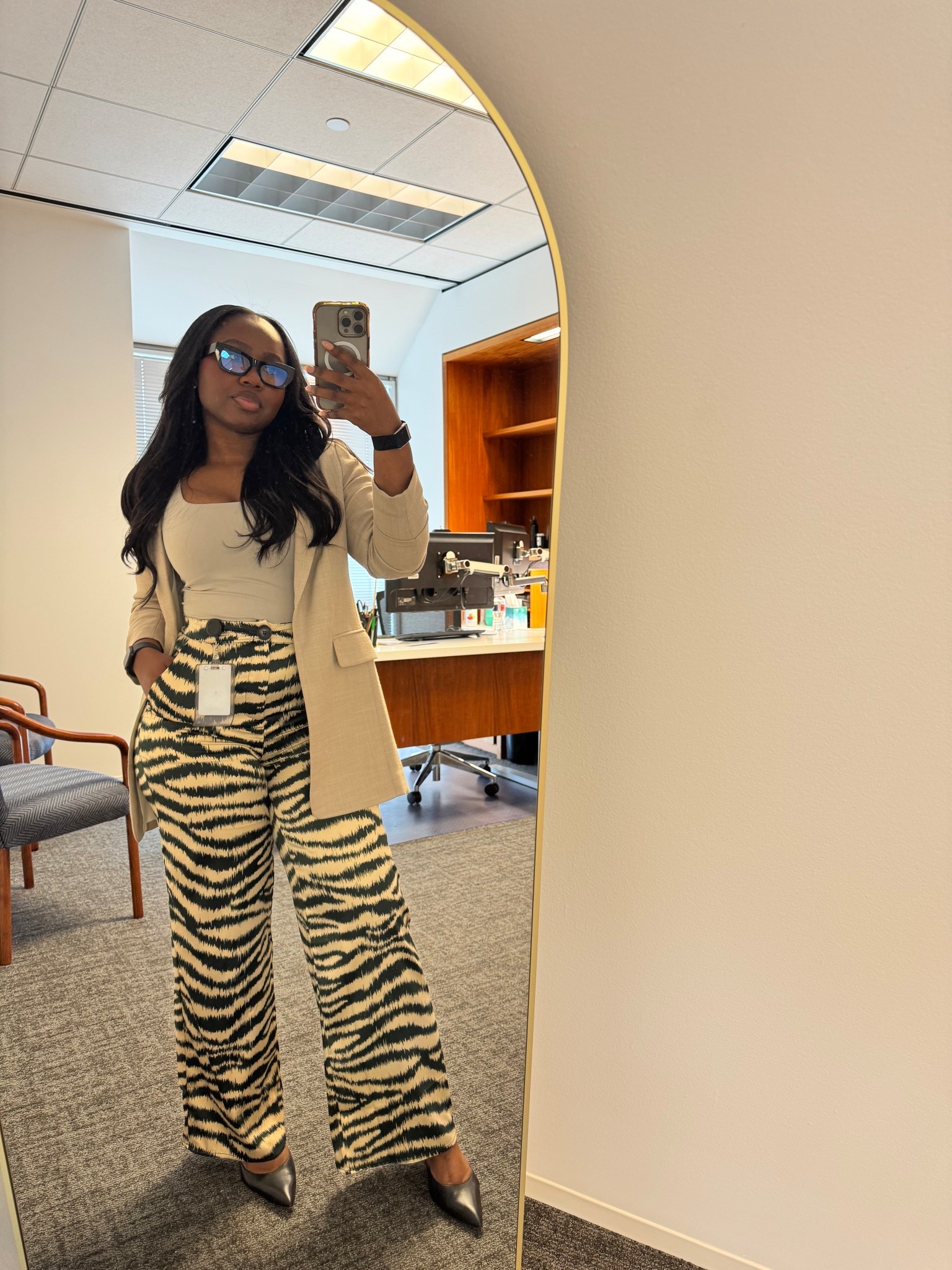 Fun pants! 

#LTKWorkwear #LTKootd