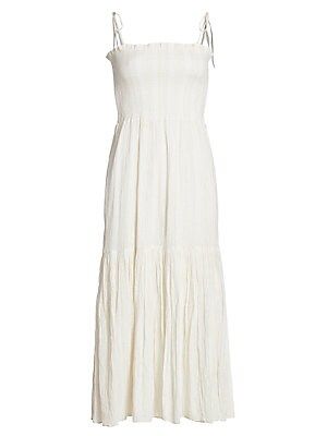 Jailene Smocked Dress | Saks Fifth Avenue