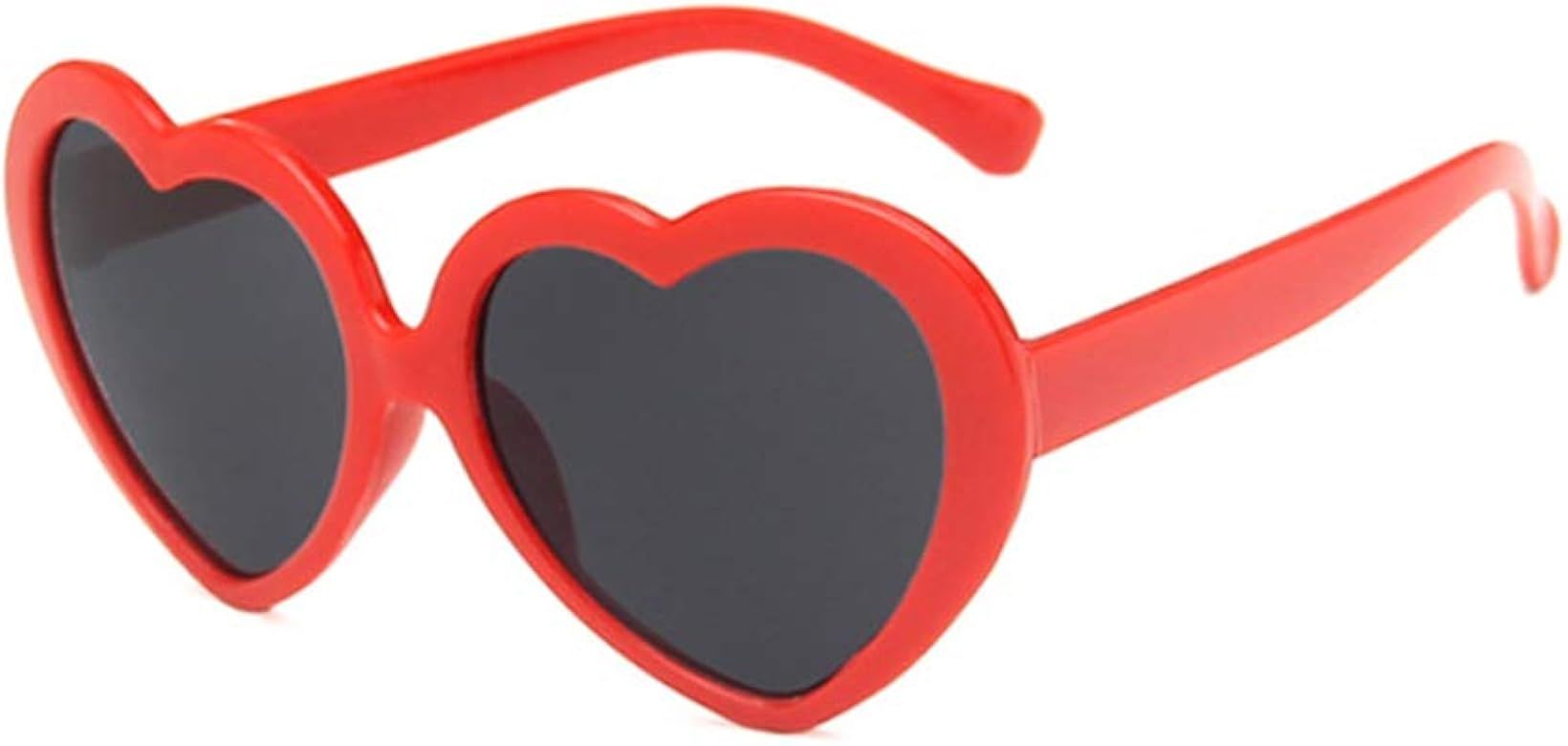 FOURCHEN Retro Vintage Narrow Cat Eye Sunglasses for kids Clout Goggles Plastic Frame | Amazon (US)