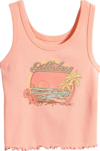 Billabong Kids' Scenic Cotton Graphic Tank | Nordstrom | Nordstrom