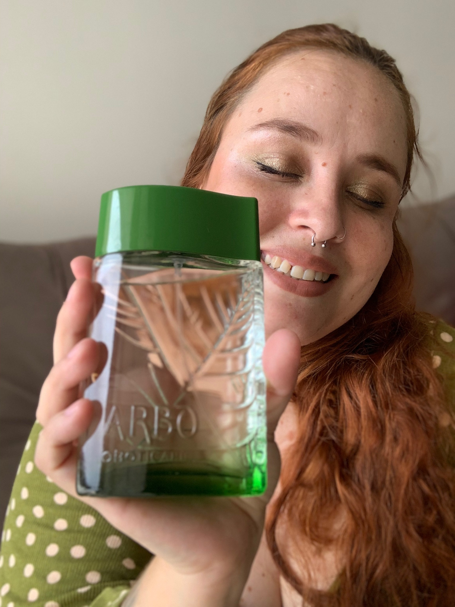 Arbo Puro é uma fragrância masculina, mas que honestamente eu acho tão deliciosa e refrescante que eu mesma adoro utilizar 💚 #LTKOBOTICARIO #LTKPERFUME 

#LTKbeauty #LTKbrasil