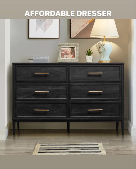 Affordable dressers for the home 

#LTKhome
