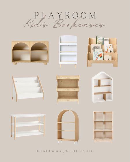 We just got a new scalloped-edge bookcase for Weston’s room and love it (top right!). I’ve rounded up several other options for you too!

#playroom #bedroom #kid #boy #girl 

#LTKsalealert #LTKhome #LTKfamily