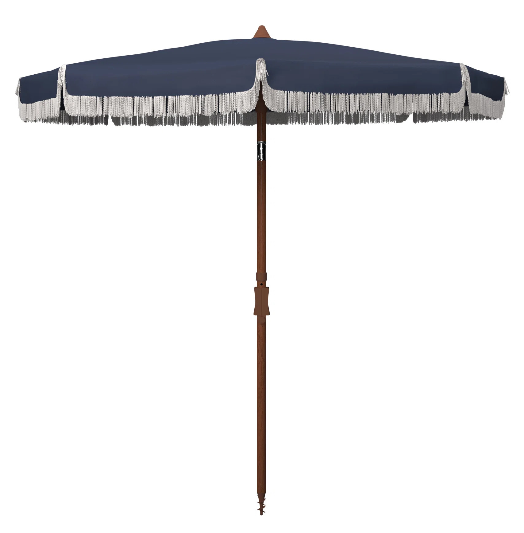 Tyler 73.62'' Outdoor Umbrella | Joss & Main