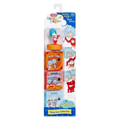 Little Tikes Dr. Seuss 2 Reading and Writing Kit | Target