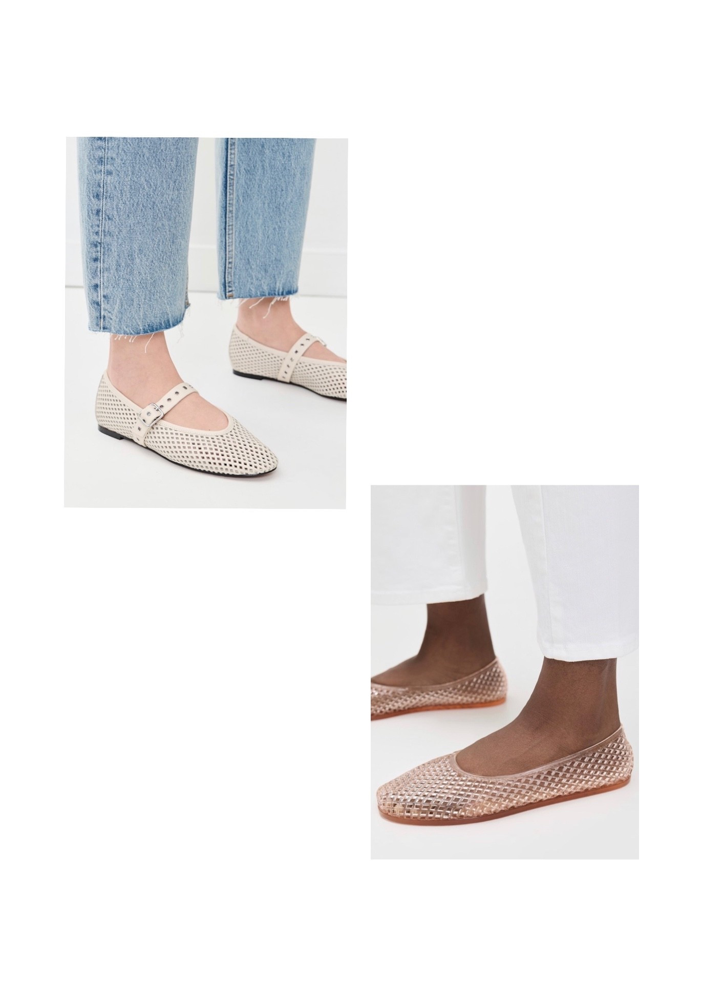 Flats for spring days 

#LTKmomlife #LTKSeasonal #LTKOver40