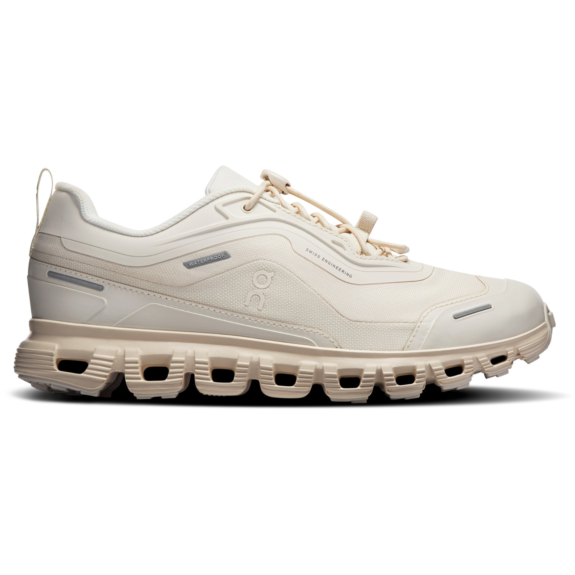 On Women's Cloud 6 Geo Waterproof Shoes Khaki 6.5 | REI