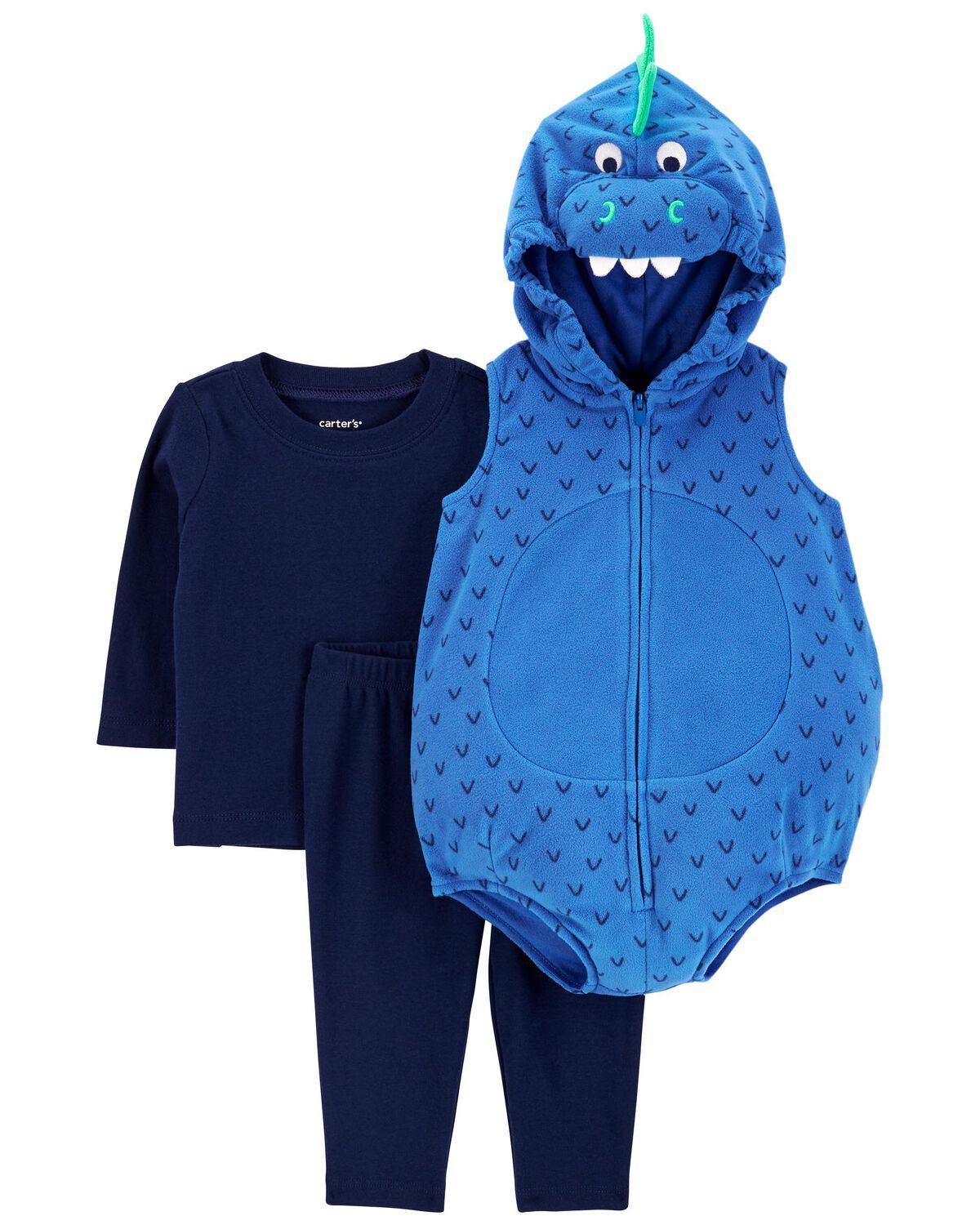 Blue Baby Dinosaur Costume | carters.com | Carter's