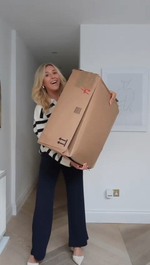 H&M haul :) - new in H&M - what’s new at H&M - autumn style - autumn styles - autumn basics - autumn wardrobe basics - stripe jumper - stripe sweater - striped sweater - back to school clothes - back to work clothes - striped sweater - H&M knitwear - gold button trousers - wide leg trousers - wide leg pants - knit dress - H&M outfits - H&M outfit - cardigan - gold button cardigan - Sofia Richie style - gold earrings - amazon finds - amazon uk - amazon jewellery - large gold drop earring 

#LTKstyletip #LTKhome #LTKGiftGuide