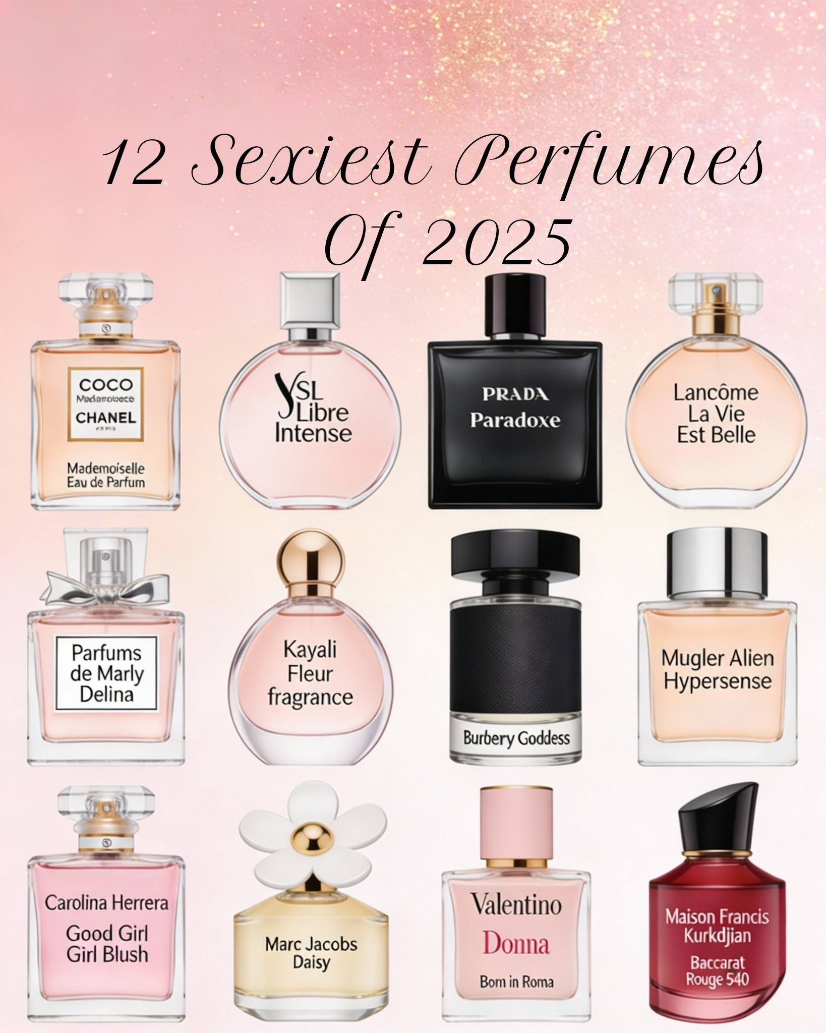 If your vibe is spicy, floral, woody, or anywhere in between, there’s a sexy scent that nails it. Shop the best flirty-to-seductive perfumes ahead. Thank me later!

#LTKGiftGuide #LTKHoliday #LTKBeauty