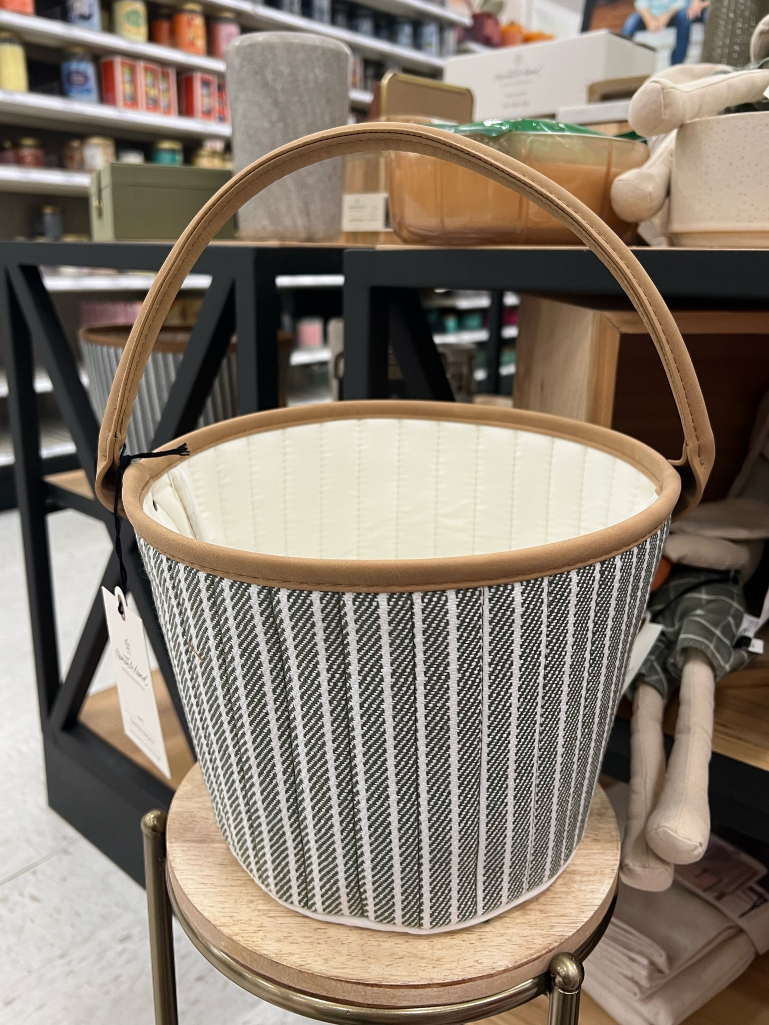 How adorable is this Easter basket! 🐣🐰

#easterbasket #easter #baskets #target 

#LTKSeasonal