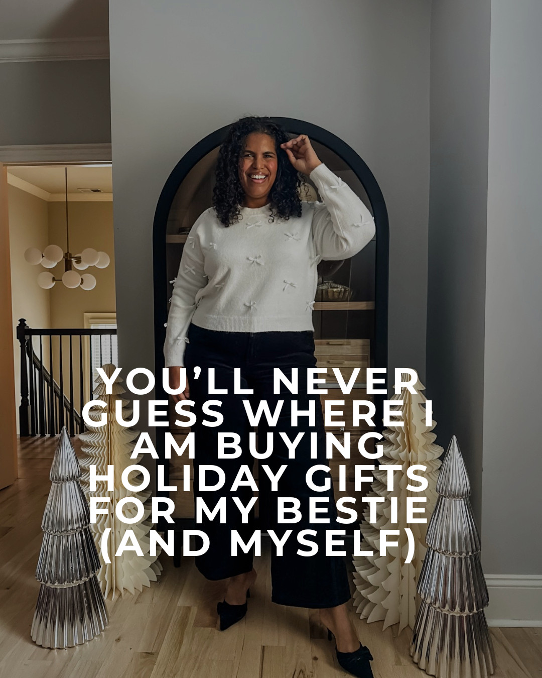 I found the best spot for holiday gifts for my bestie (and myself)… and I don’t think you’ll guess it. 👀 

 

#LTKGiftGuide #LTKHoliday #LTKSeasonal