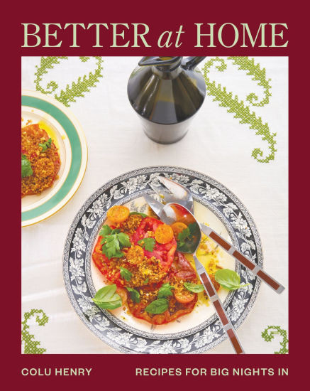 Better at Home: Recipes for Big Nights In | Barnes & Noble