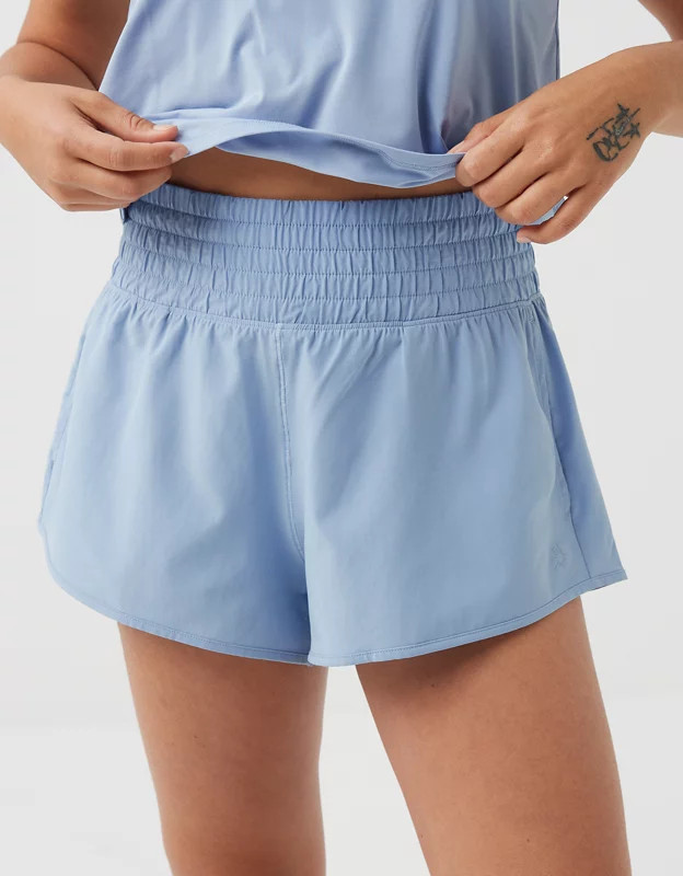 OFFLINE By Aerie Hot Stuff High Rise Short | Aerie