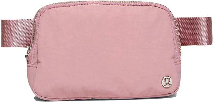 Lululemon Everywhere Belt Bag, 1L (Pink Taupe) | Amazon (US)