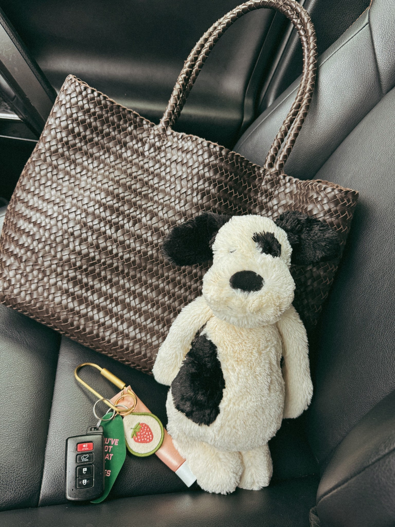 This bag is everything ✨

#LTKdayinmylife #LTKBeauty #LTKmomlife