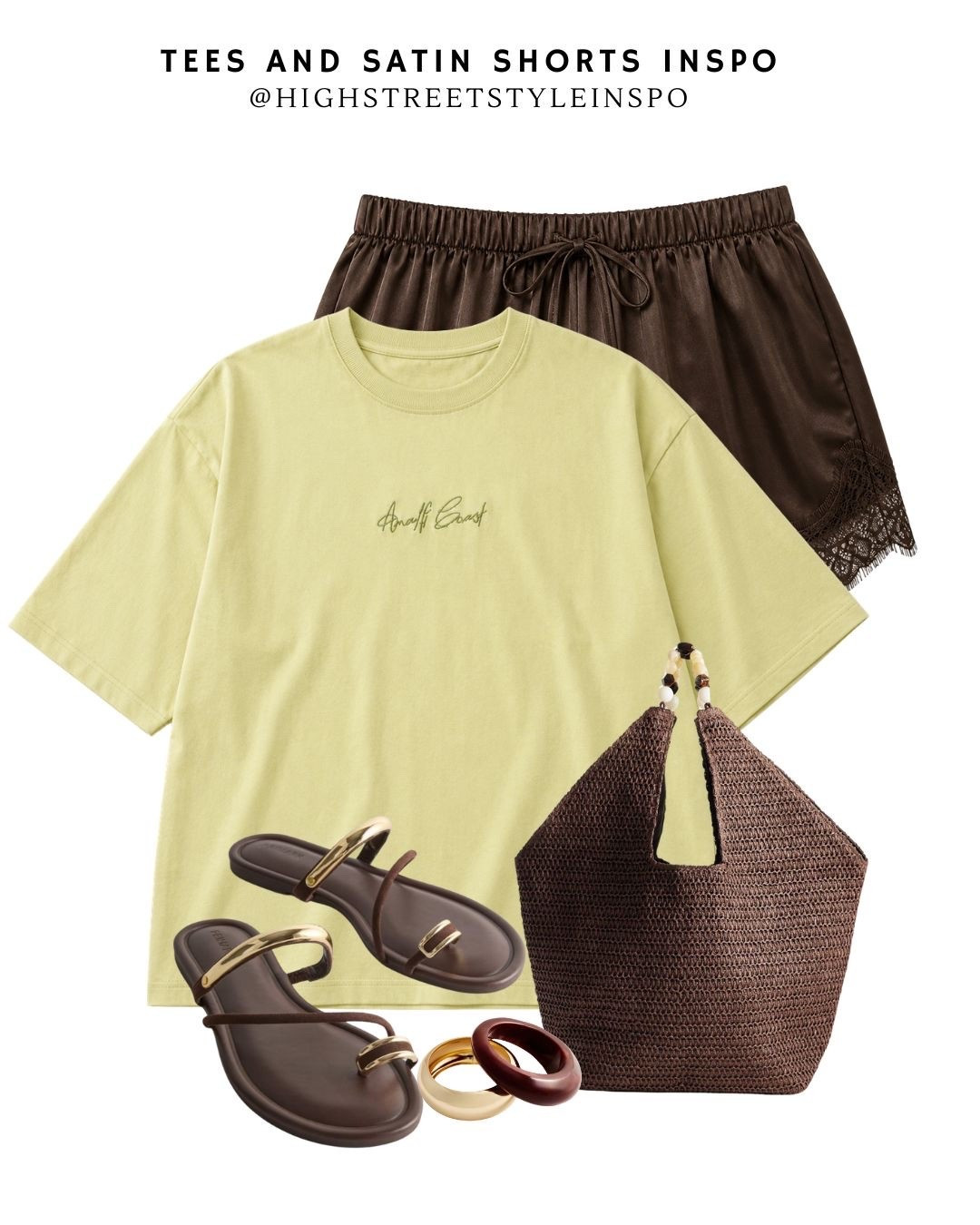 Over sized tee and satin shorts inspo ✨


Tags: trending now, spring style, city break, everyday style, elevated basics, capsule wardrobe, summer style, resort wear, vacation, spring fashion, spring outfits, date night outfits, holiday outfit, Ibiza 

#LTKunder100 #LTKSeasonal #LTKbasics #LTKcapsule  #LTKvacation  #LTKspring #LTKsummer #LTKholiday

#LTKuk #LTKspring #LTKsummer