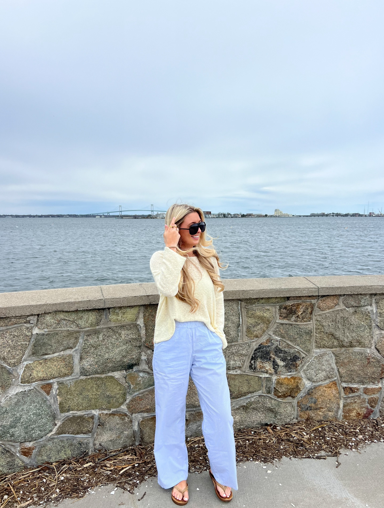 love myself a weekend in Newport🤍 
•


#LTKstyletip #LTKsalealert #LTKU