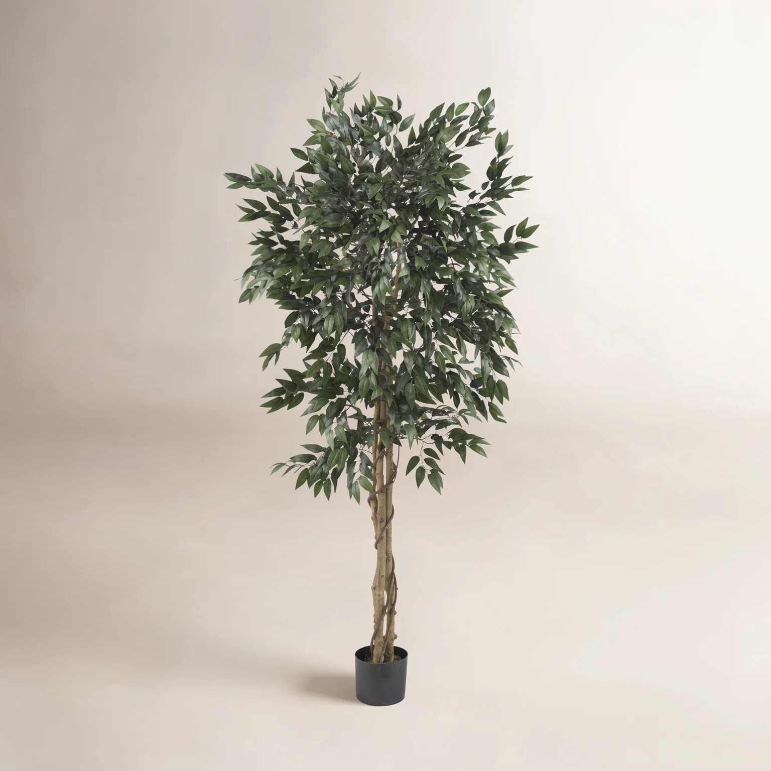 Artificial Olive Tree in Pot | Wayfair North America