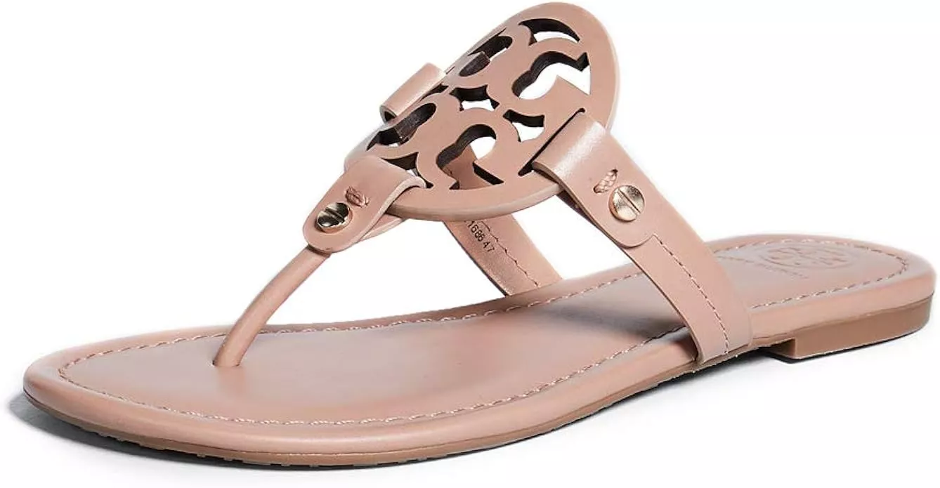 Tory Burch Dupe Flip Flops Flat curated on LTK