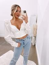 Don’t Stop Me Top | Lane 201 Boutique