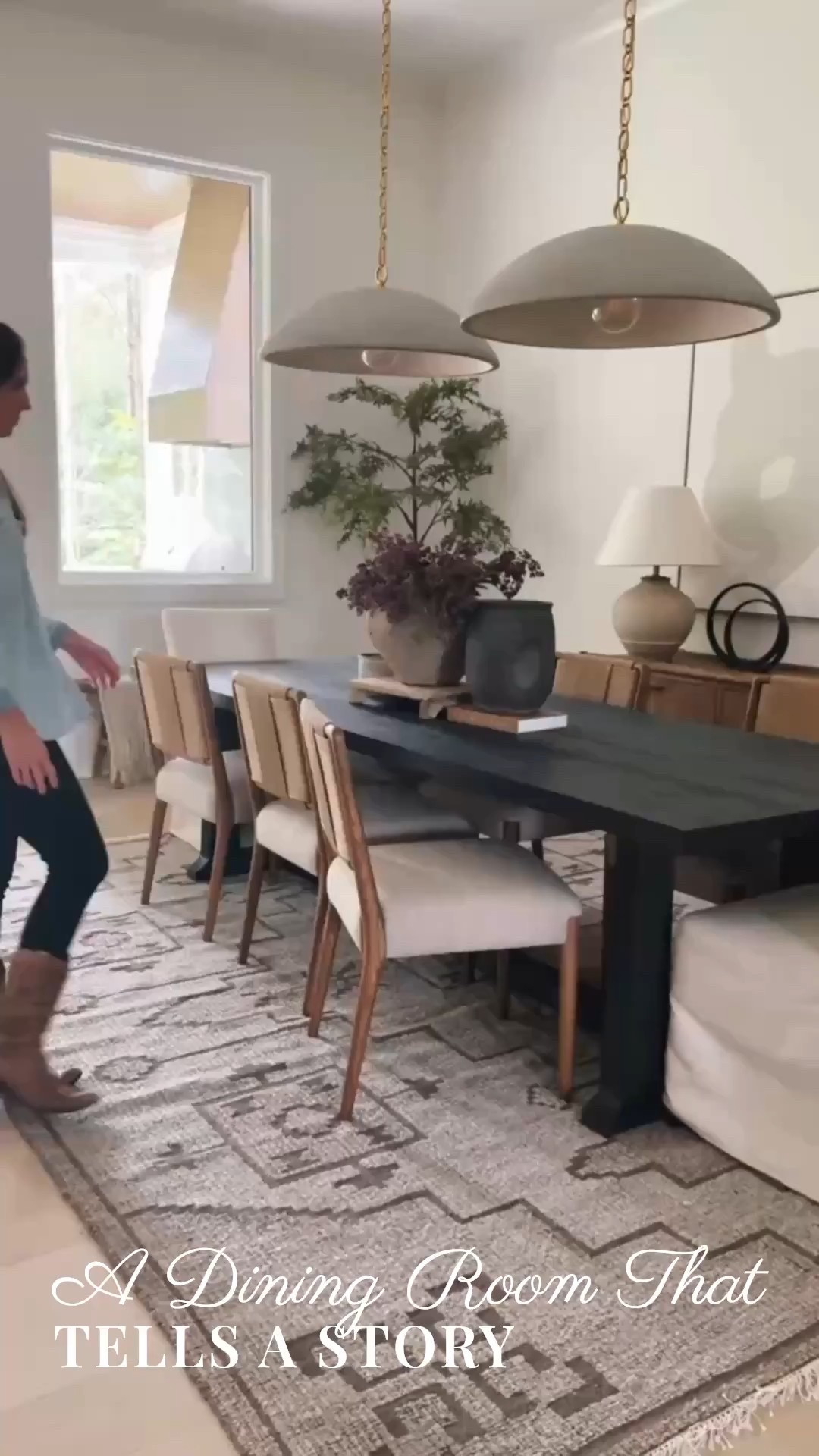 🍷 Imagine hosting dinners here. A warm, neutral dining room that blends comfort with elegance—Modern Classic at its best.

Do you want to bring our dreamy Modern Classic style interior design into your own home? 🏡 You’re in luck! Reserve our Online Interior Design packages today -> https://porcheandco.com/edesign ✨ We can’t wait to work with you & design your home with #porcheandco

#porcheandco #moderndining #modernclassicdecor #diningroominspiration #neutraldecor #modernclassicinteriors #edesignservices #interiordesignstyle #homegoals2025 #homedesign


L

#LTKHome #LTKvlog #LTKdayinmylife