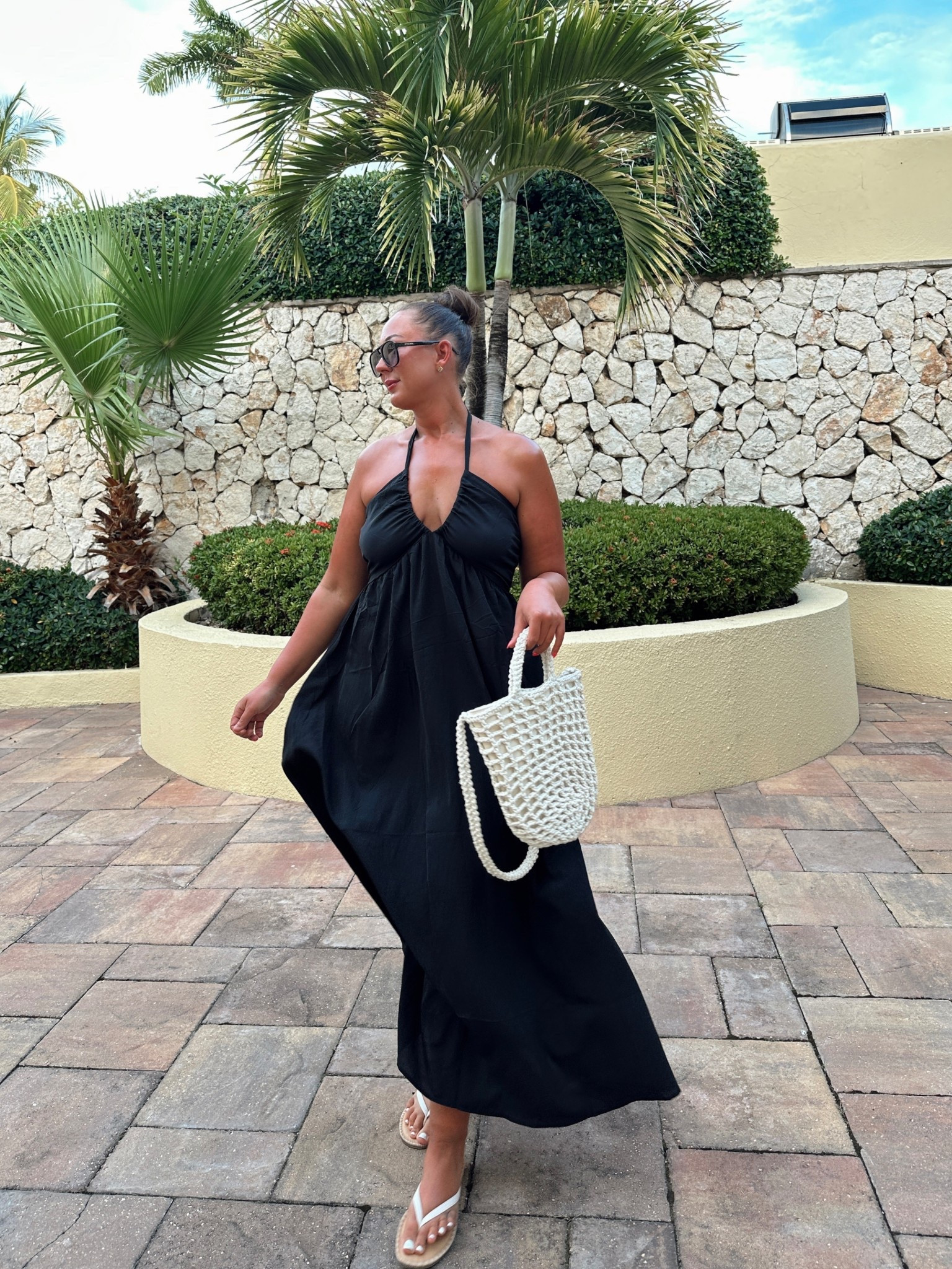 Amazon beach dress! Wearing the large! 

Amazon vacation dress
Vacation beach outfits
Resort wear
Vacation style
Amazon fashion
Amazon finds

#LTKootd