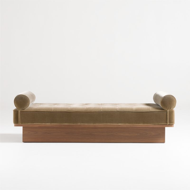 Reposer Daybed by Athena Calderone | Crate & Barrel | Crate & Barrel