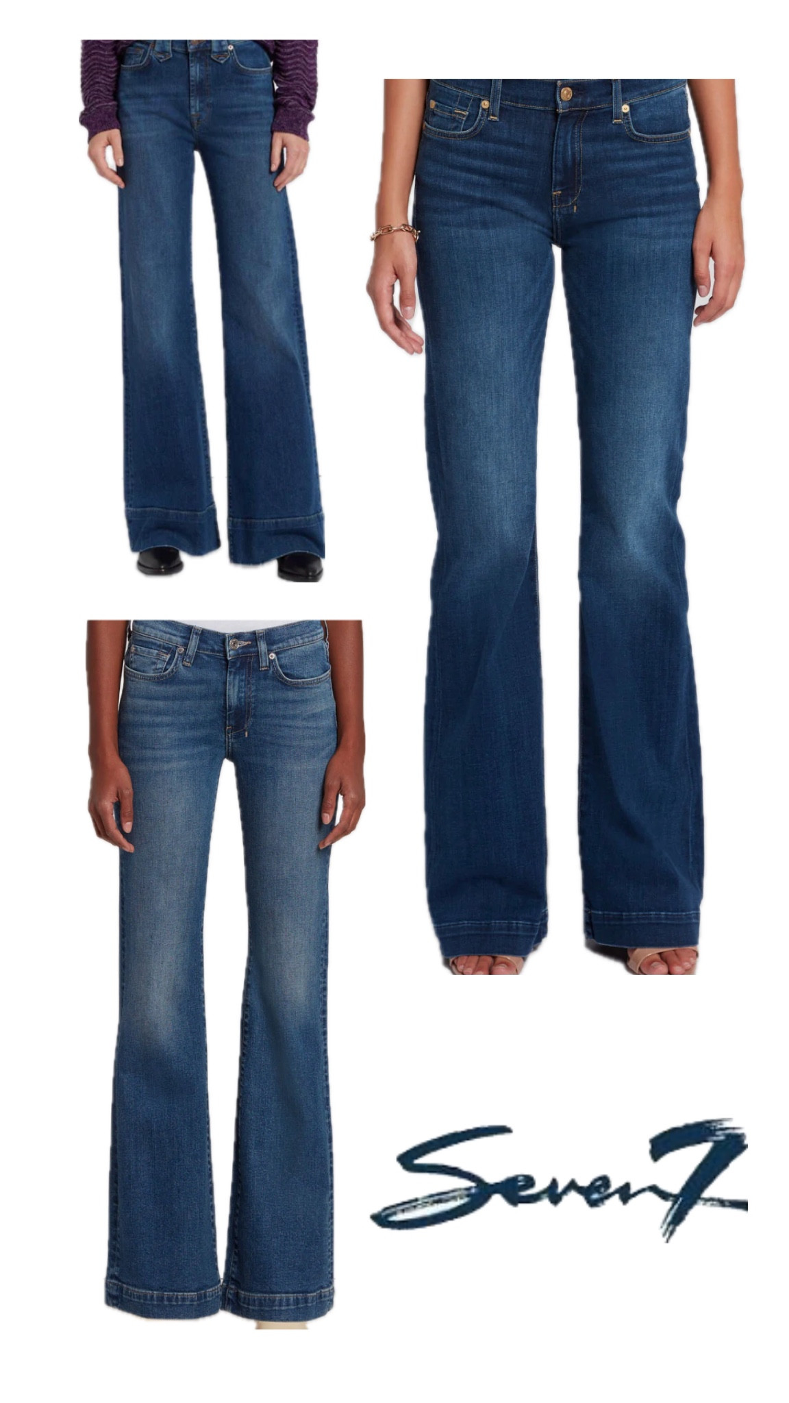 7 Jean fashion. These seven jeans are so comfortable and so soft!! These are very trendy right now perfect for, dressy night with jeans, rodeo, work, running to town!!


#LTKstyletip #LTKMostLoved #LTKbeauty
