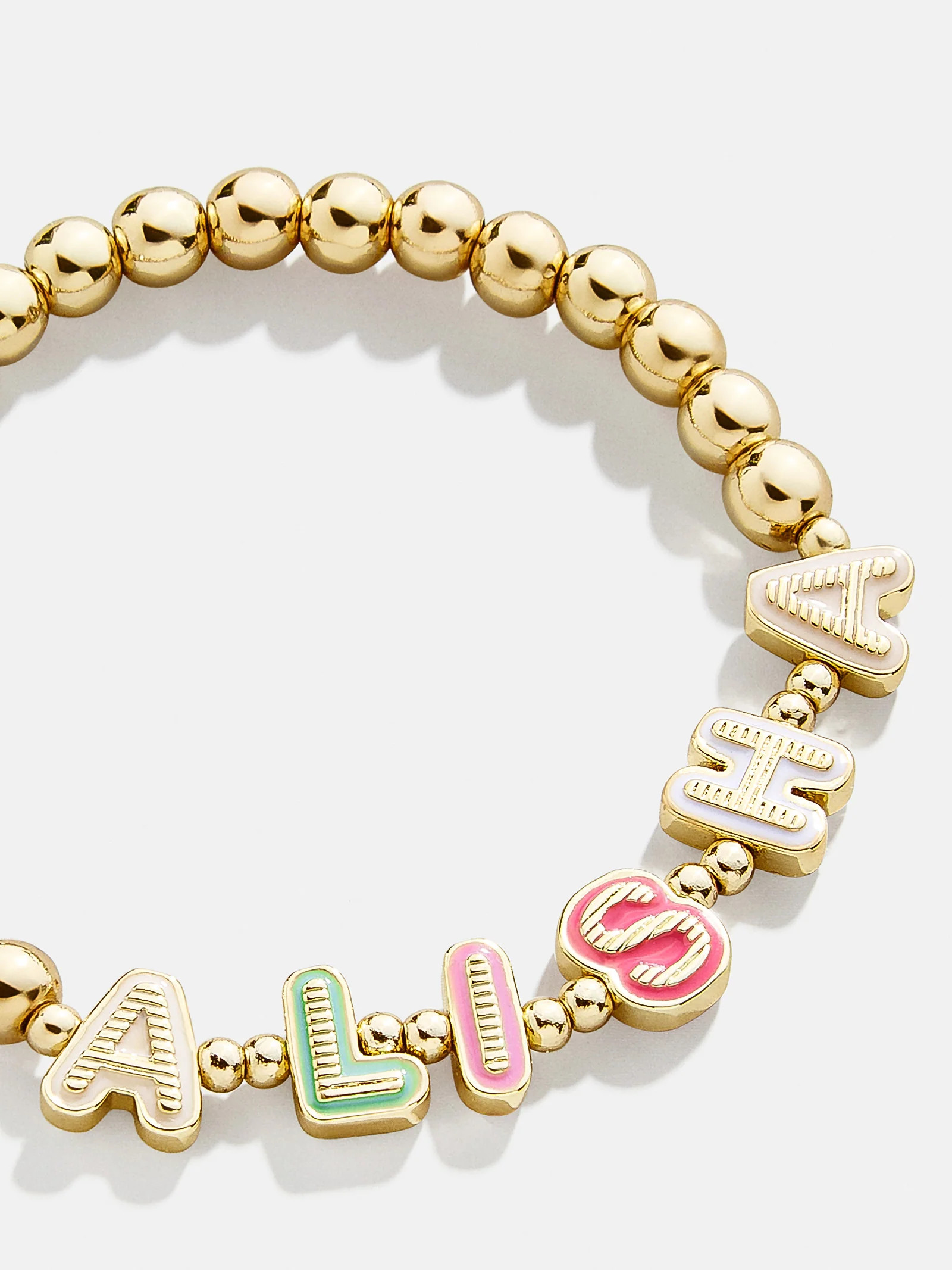 Kids' Custom Pisa Bracelet - Multi | BaubleBar (US)