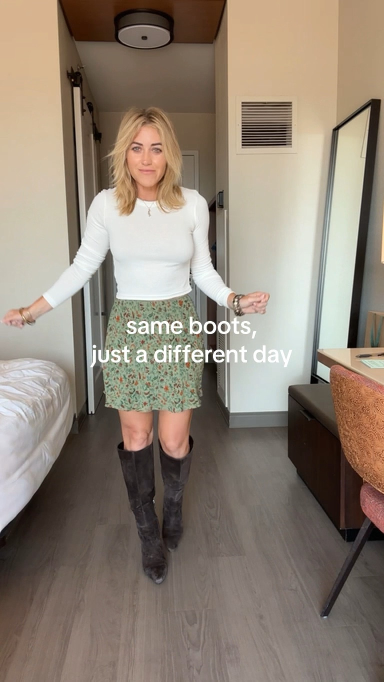 the ONLY boots you need 

#LTKTravel #LTKShoeCrush #LTKSeasonal