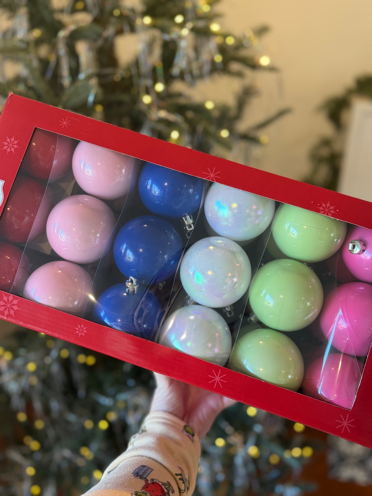 LOVE LOVE LOVE these color ornaments 
Anthropologie Christmas tree decor vibes + inspo 

#LTKSeasonal #LTKHoliday #LTKHome