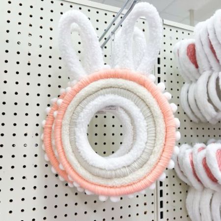 Cute Bunny 🐰 Wreath just $15!

#LTKhome #LTKSpringSale #LTKSeasonal