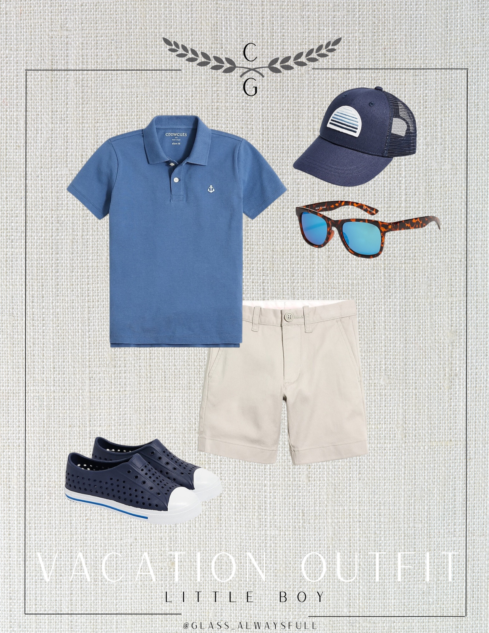 J.crew sale!!! Vacation outfit, little boy vacation outfit, boys shorts, boys hat, j.crew kids, seersucker shirt, boys shoes, beach vacation, boys outfit, toddler boy outfit. Callie Glass @glass_alwaysfull


#LTKSeasonal #LTKkids #LTKtravel