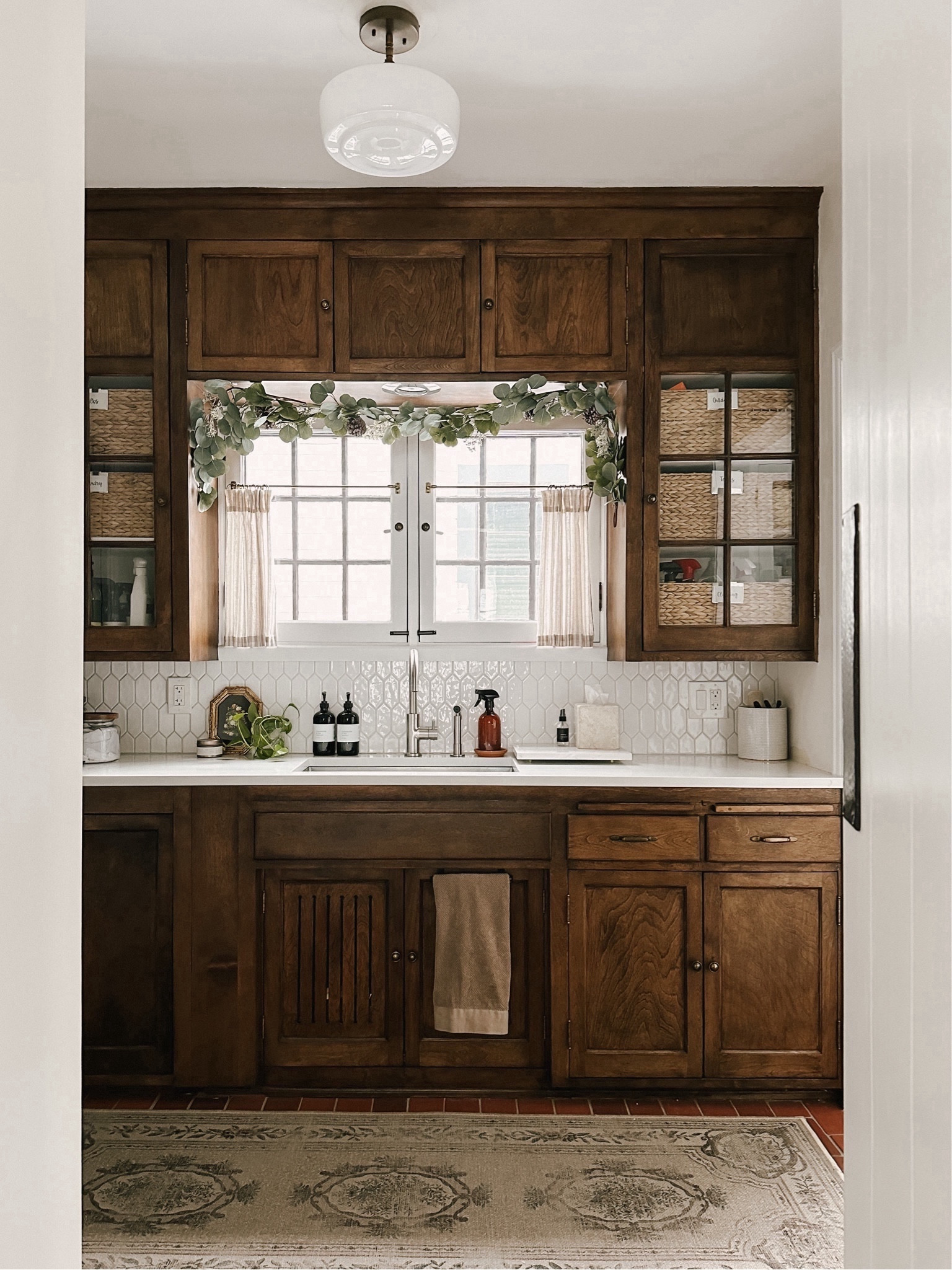 Christmas in our laundry room. 

#LTKstyletip #LTKhome #LTKHoliday