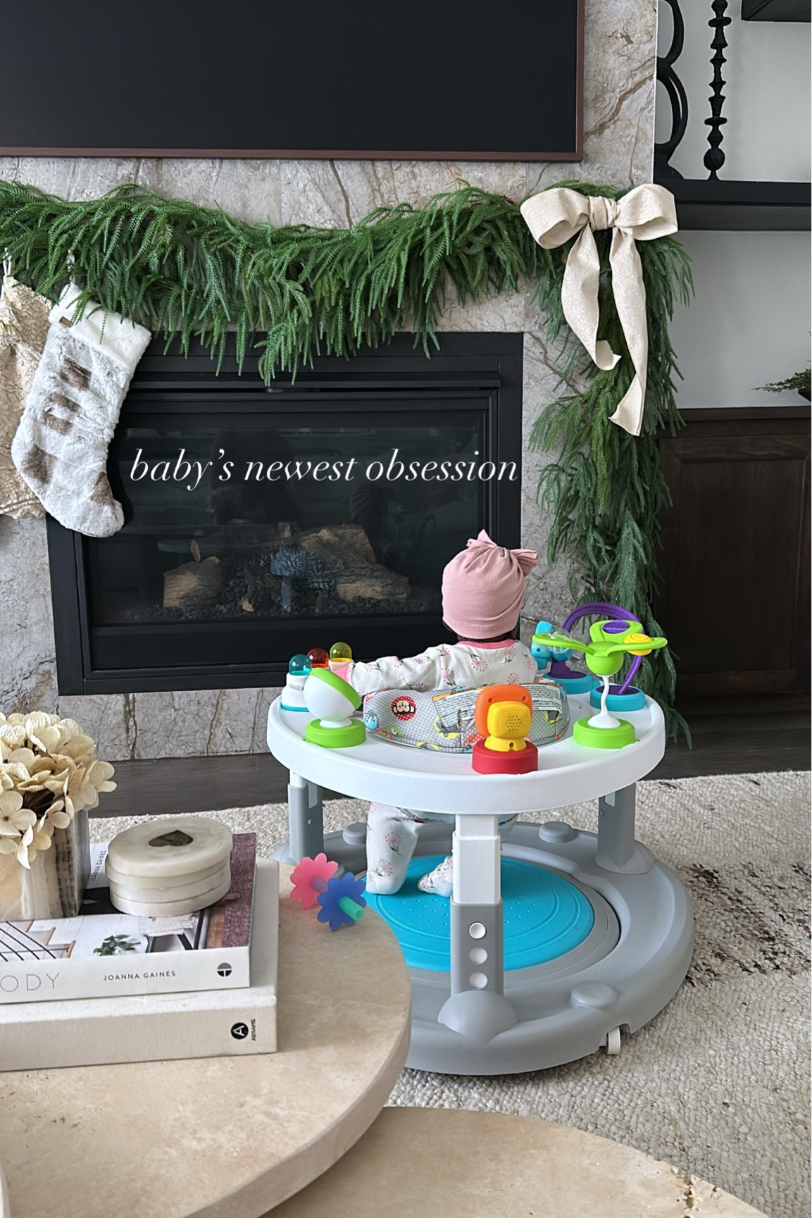 baby activity center 

#LTKBaby #LTKKids