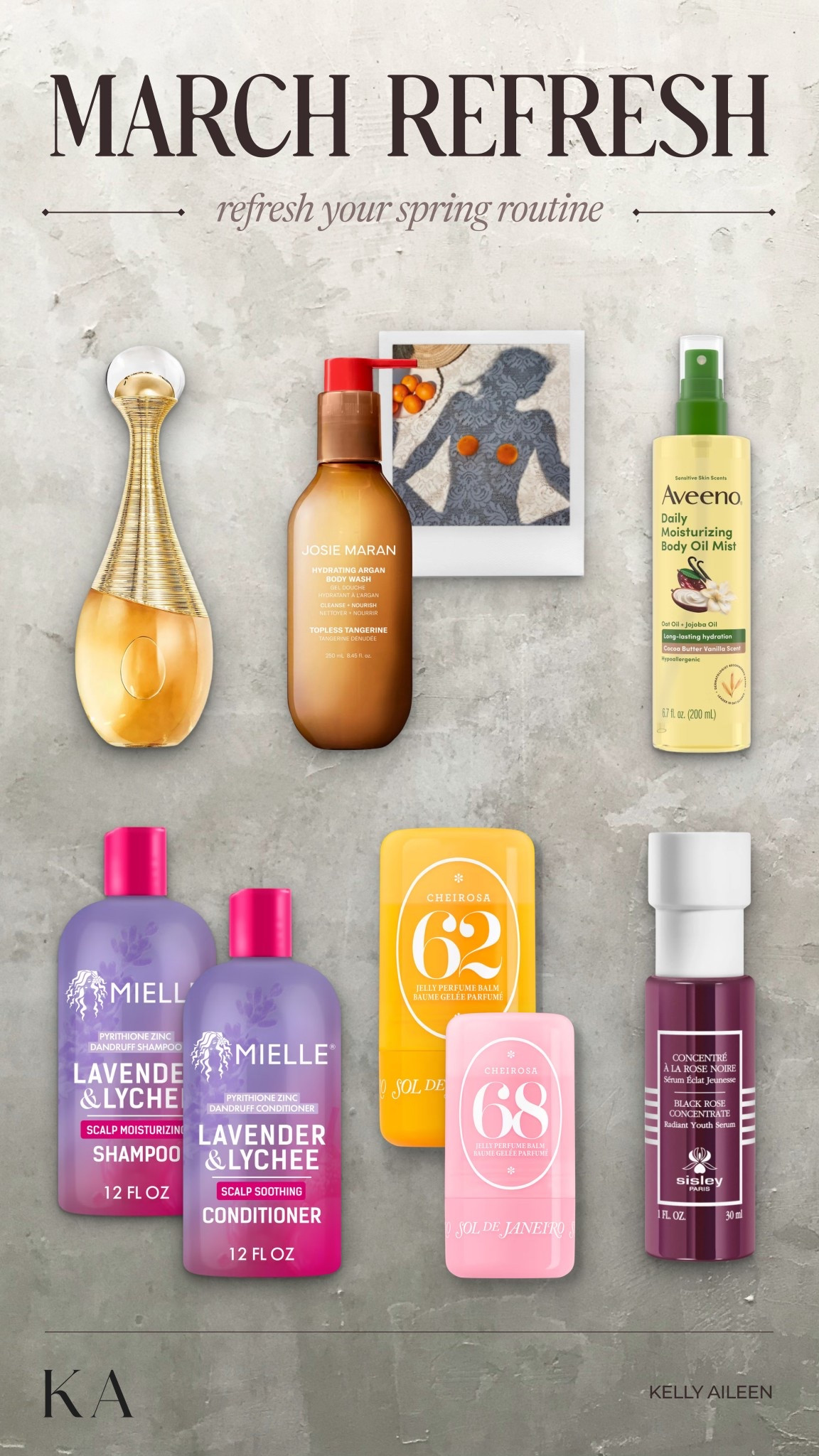 Some of these are brand-new March launches I discovered while browsing recent beauty releases. Mixing a few new drops with staples I’m loving as I refresh my routine for spring.

#LTKbeauty #NewBeautyLaunches #MarchBeauty #BeautyFinds #SpringBeautyRoutine

#LTKselfcare #LTKspring #LTKmorningroutine