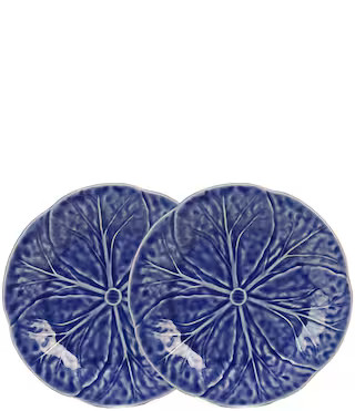 Southern Living Cabbage Dinner Plates, Set of 2 | Dillard's | Dillard's
