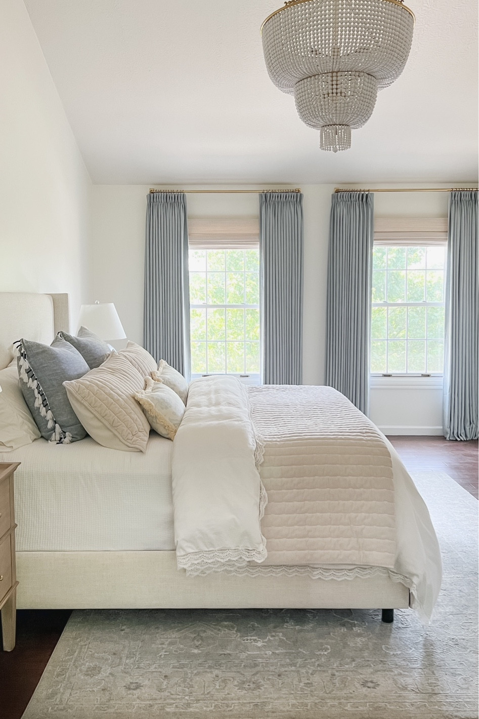 Upholstered bed, bedroom furniture,Target studio McGee bedding, duvet cover, velvet quilt, boll and branch, waffle blanket, bed sheets, sheet set, affordable bedding, bedroom, home decor, Wayfair, joss and main

#LTKstyletip #LTKhome #LTKsalealert