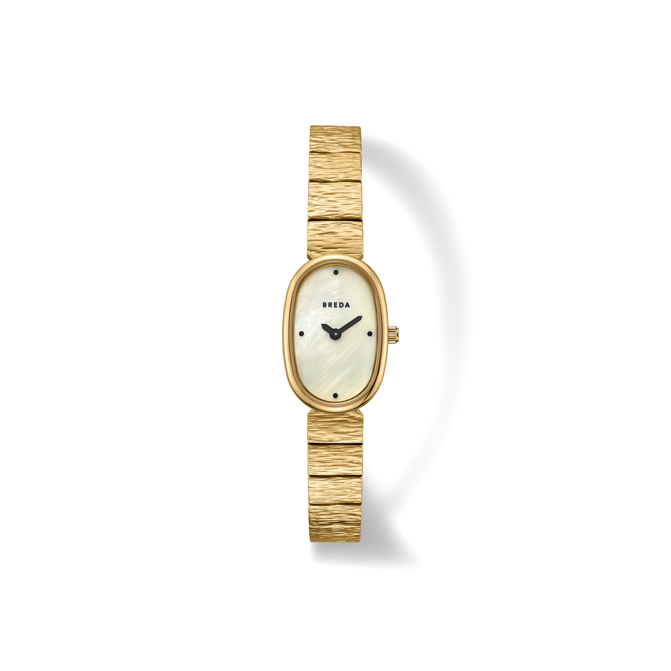 Jane (Revival) - Deep Gold/Champagne | Breda