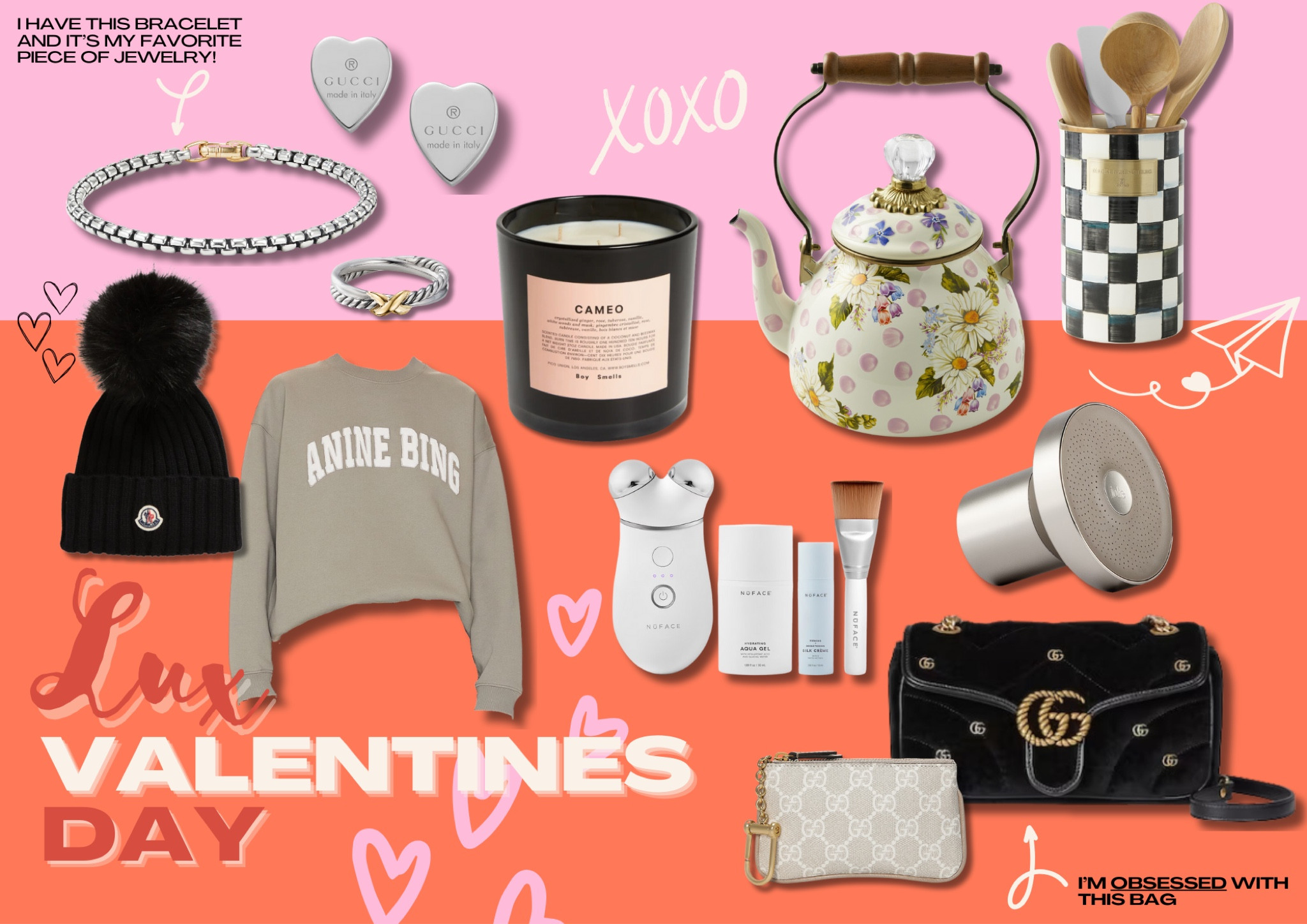 Valentines for the luxury girl in your life ✨💍🧸🫶🏻

#LTKSeasonal #LTKGiftGuide